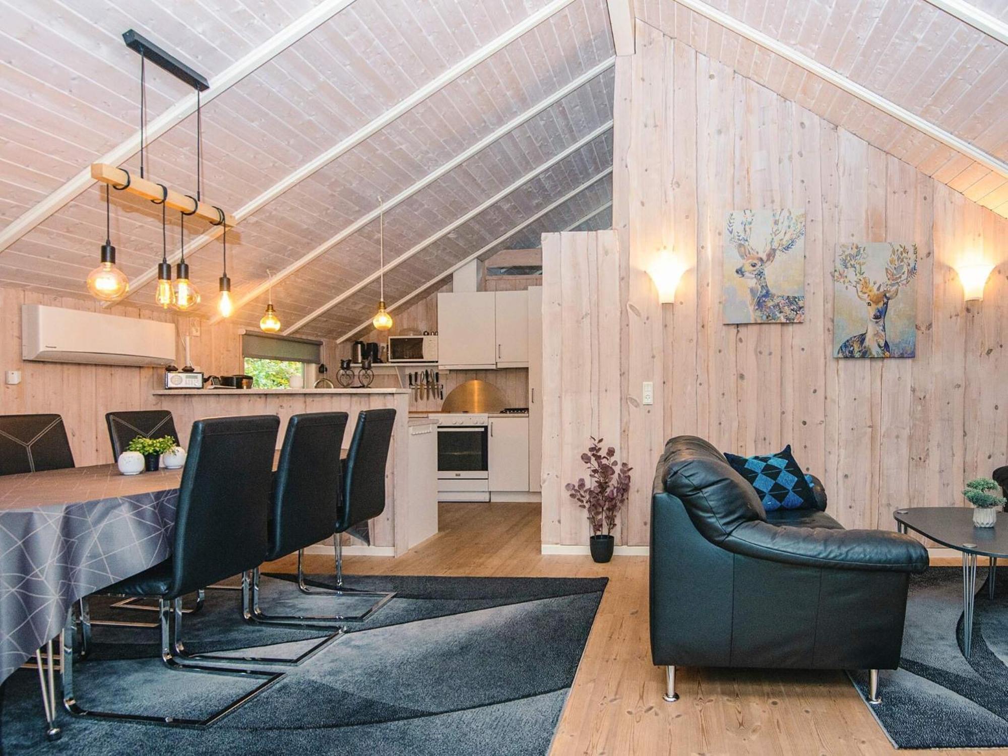Holiday Home Ansager Xli المظهر الخارجي الصورة
